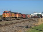 BNSF 4443 East